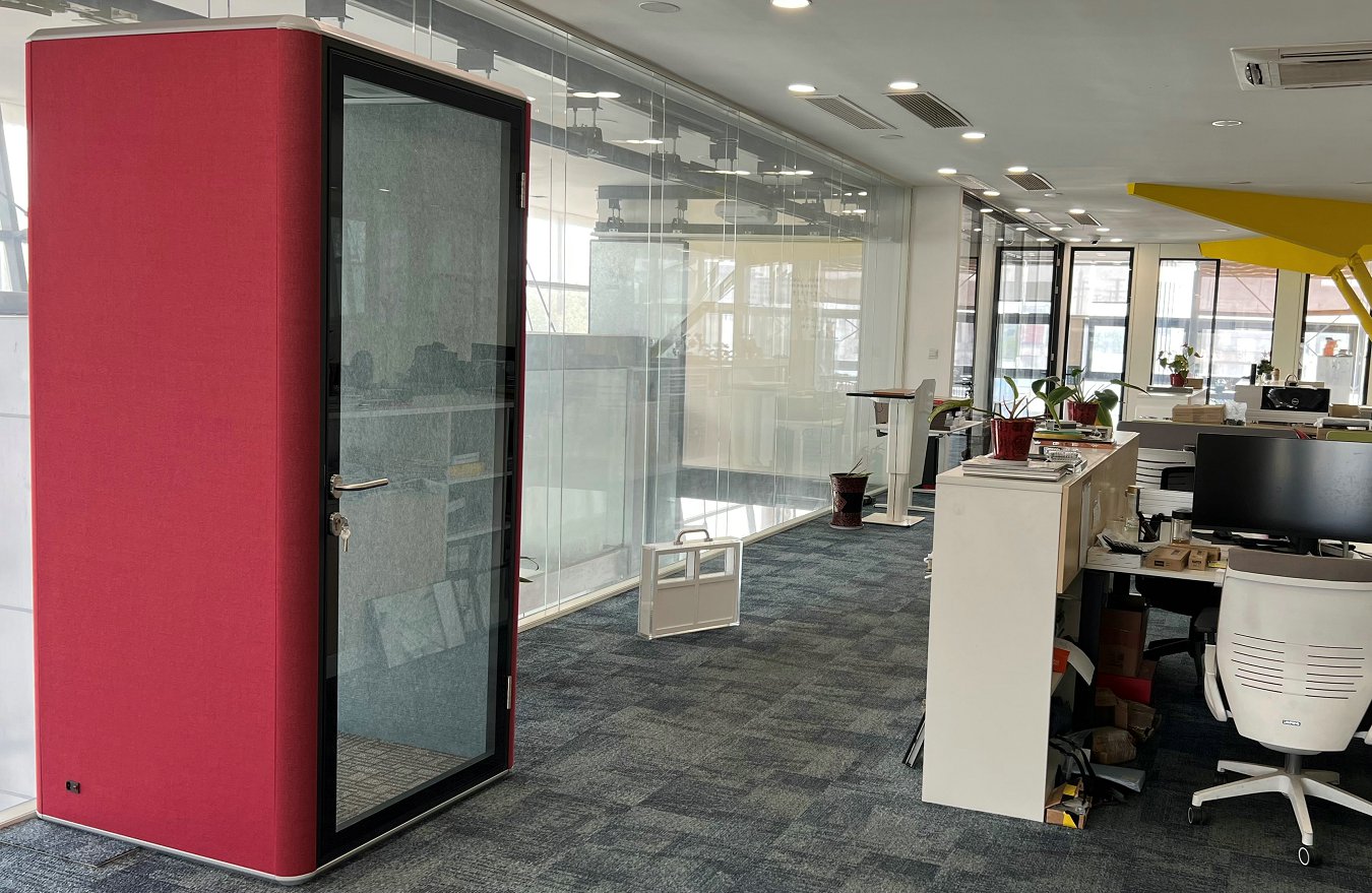 新款静音房突然就来了